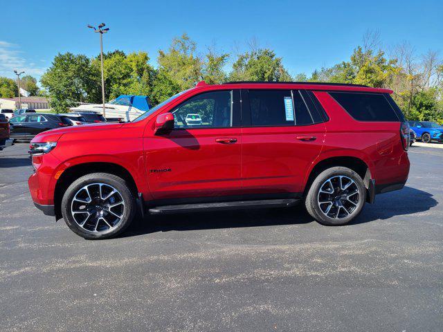 used 2023 Chevrolet Tahoe car, priced at $65,900