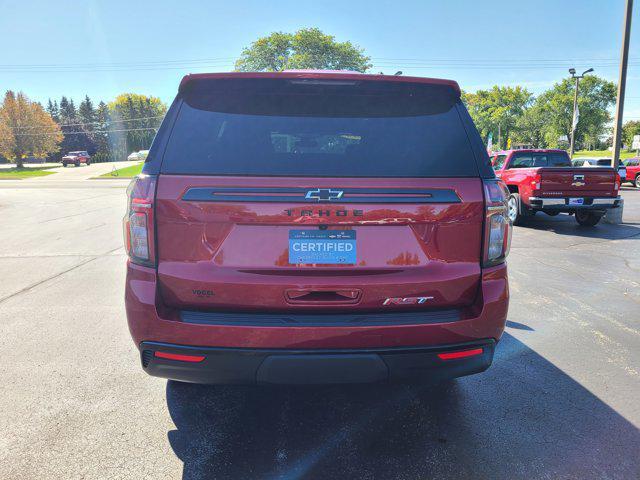 used 2023 Chevrolet Tahoe car, priced at $65,900