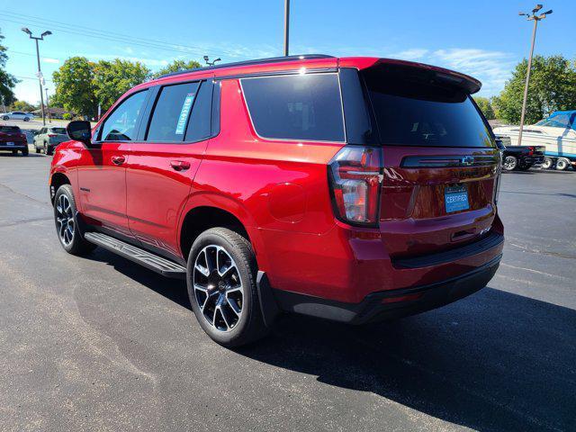 used 2023 Chevrolet Tahoe car, priced at $65,900