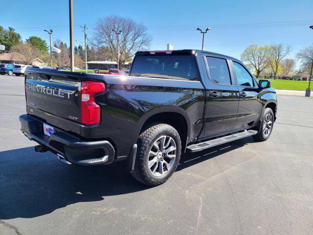 used 2020 Chevrolet Silverado 1500 car, priced at $34,900