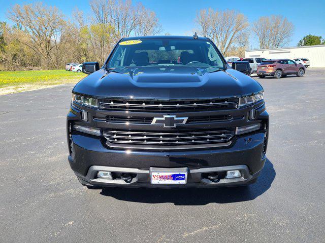 used 2020 Chevrolet Silverado 1500 car, priced at $34,900