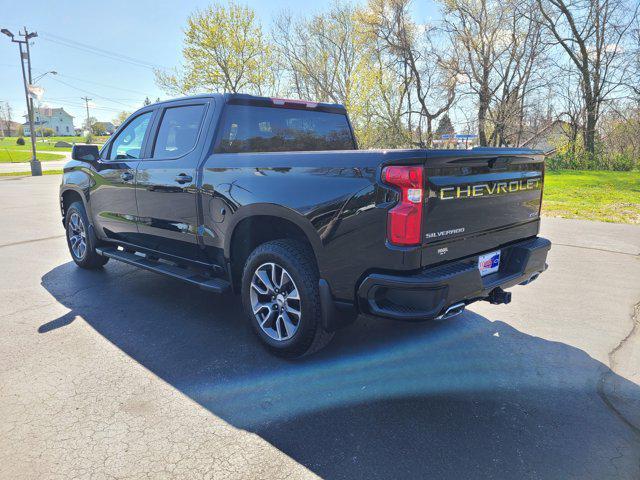 used 2020 Chevrolet Silverado 1500 car, priced at $34,900