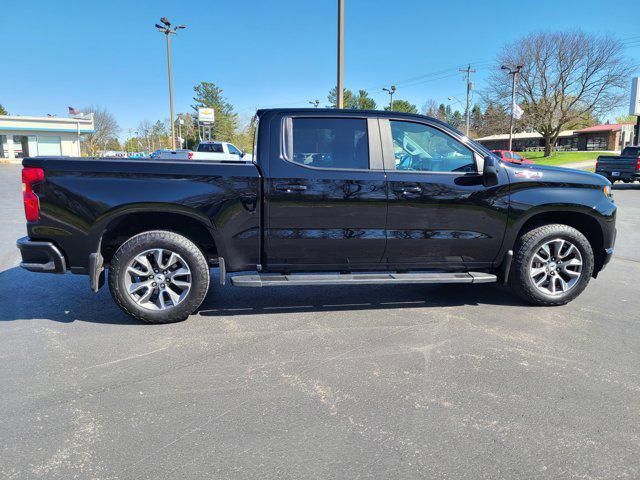 used 2020 Chevrolet Silverado 1500 car, priced at $34,900