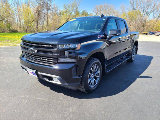 used 2020 Chevrolet Silverado 1500 car, priced at $34,900