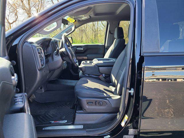 used 2020 Chevrolet Silverado 1500 car, priced at $34,900