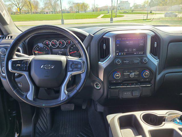 used 2020 Chevrolet Silverado 1500 car, priced at $34,900