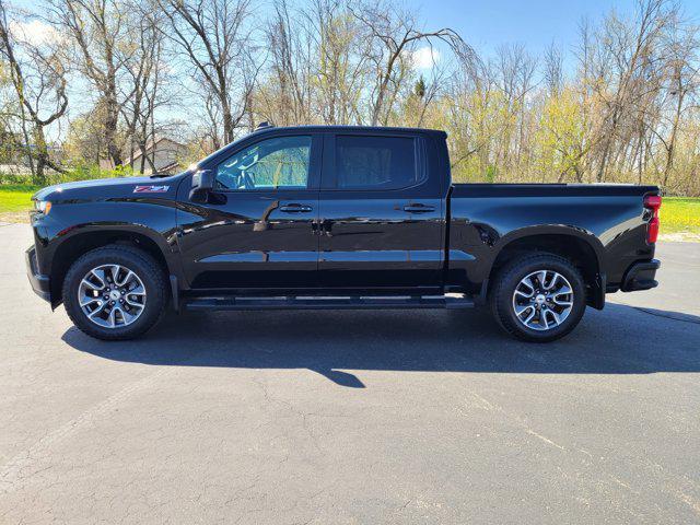 used 2020 Chevrolet Silverado 1500 car, priced at $34,900