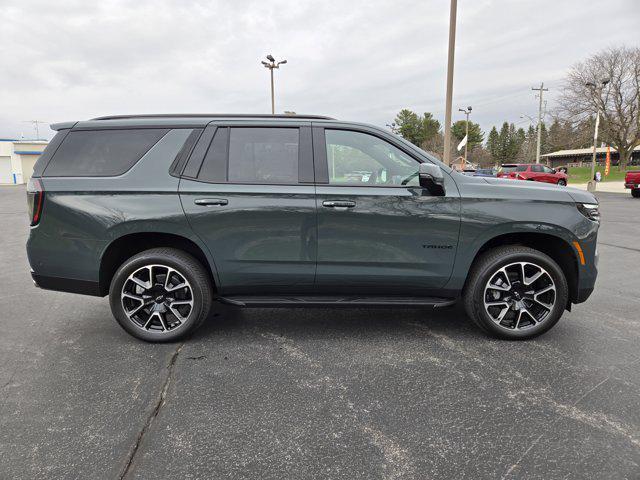 new 2025 Chevrolet Tahoe car, priced at $76,305