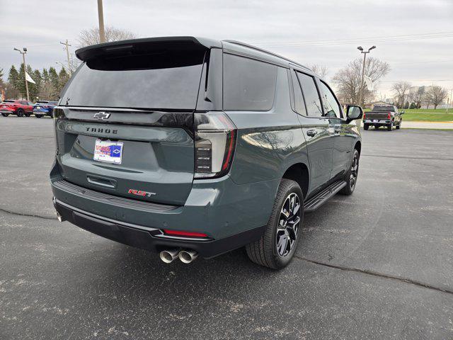new 2025 Chevrolet Tahoe car, priced at $76,305