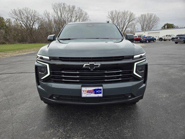 new 2025 Chevrolet Tahoe car, priced at $76,305