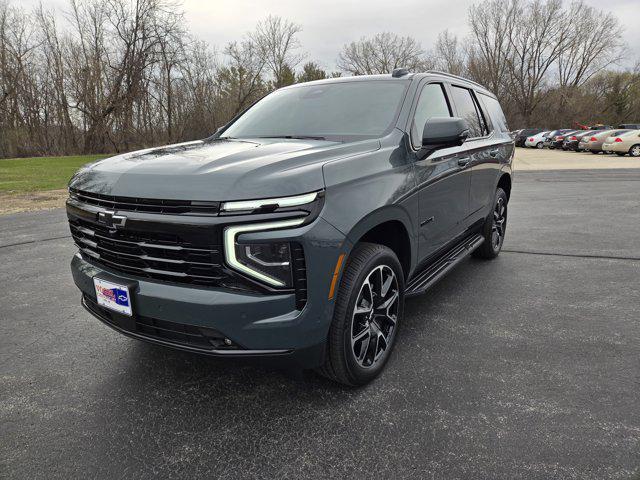 new 2025 Chevrolet Tahoe car, priced at $76,305