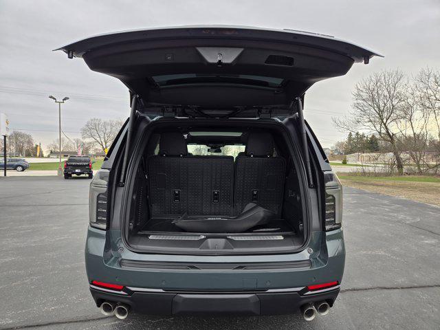 new 2025 Chevrolet Tahoe car, priced at $76,305