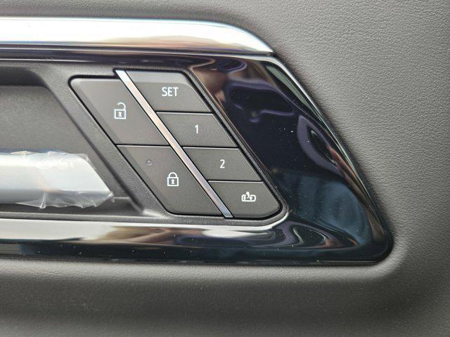 new 2025 Chevrolet Tahoe car, priced at $76,305