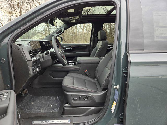 new 2025 Chevrolet Tahoe car, priced at $76,305