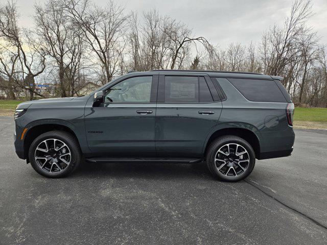 new 2025 Chevrolet Tahoe car, priced at $76,305