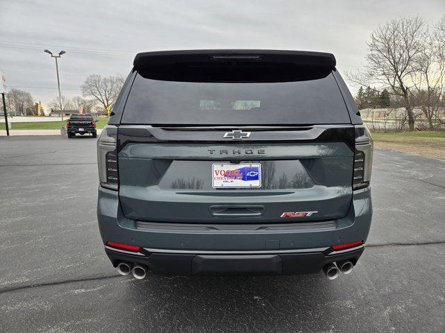 new 2025 Chevrolet Tahoe car, priced at $76,305