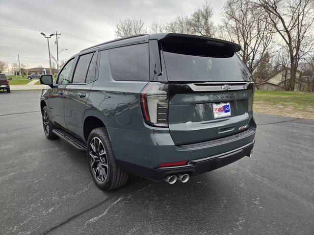 new 2025 Chevrolet Tahoe car, priced at $76,305