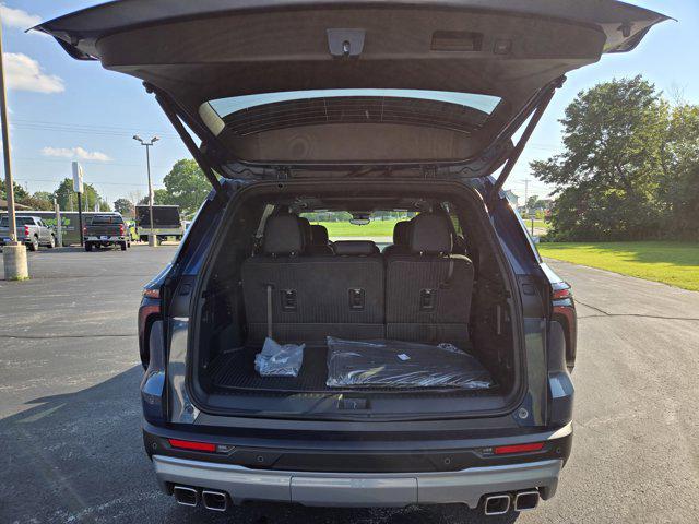 new 2026 Chevrolet Traverse car, priced at $53,945