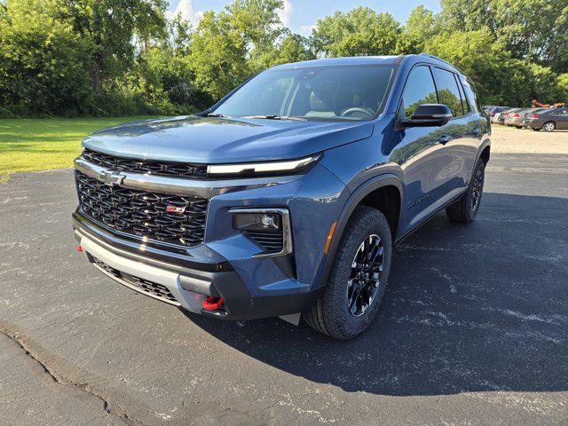 new 2026 Chevrolet Traverse car, priced at $53,945