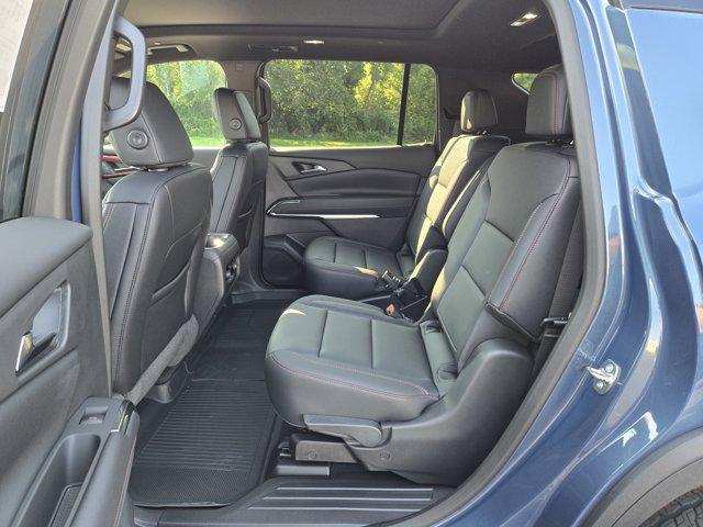 new 2026 Chevrolet Traverse car, priced at $53,945