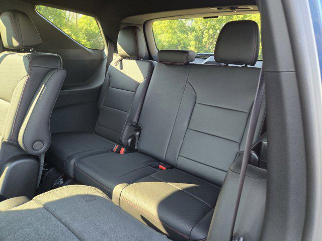 new 2026 Chevrolet Traverse car, priced at $53,945