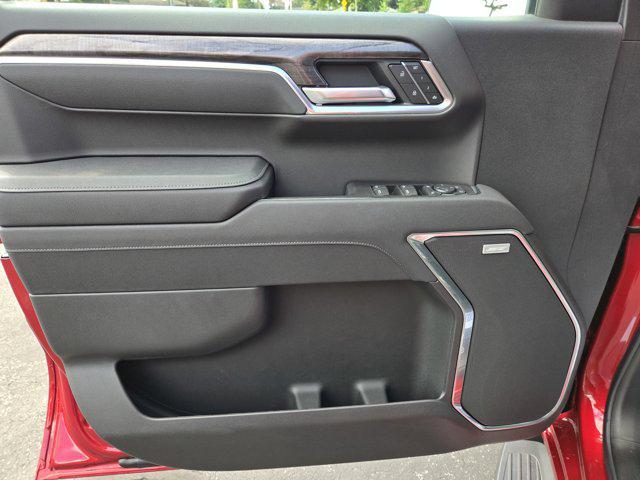 new 2025 Chevrolet Silverado 1500 car, priced at $69,075