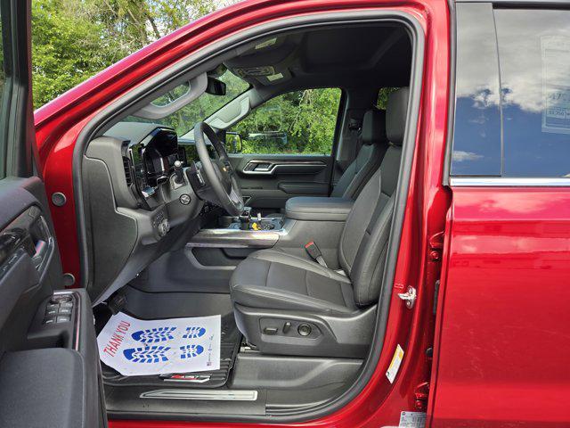 new 2025 Chevrolet Silverado 1500 car, priced at $69,075