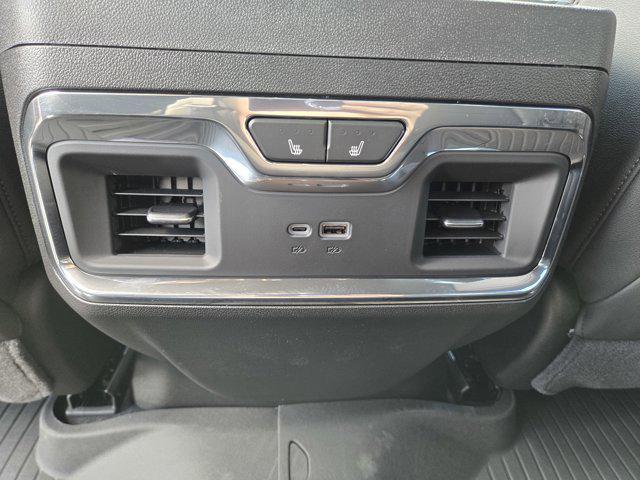 new 2025 Chevrolet Silverado 1500 car, priced at $69,075