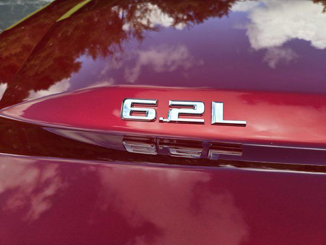 new 2025 Chevrolet Silverado 1500 car, priced at $69,075