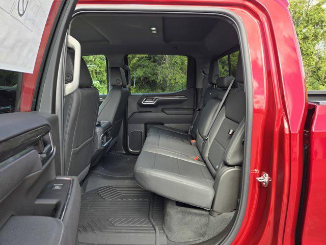 new 2025 Chevrolet Silverado 1500 car, priced at $69,075