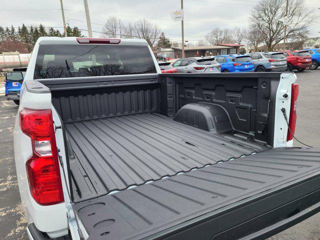 new 2024 Chevrolet Silverado 1500 car, priced at $51,525