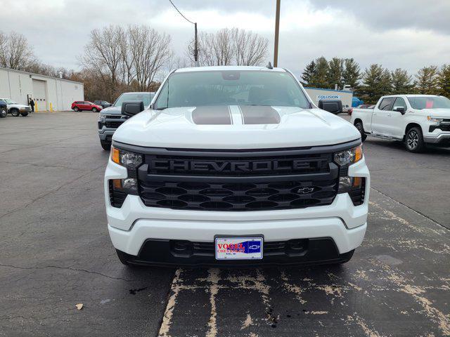 new 2024 Chevrolet Silverado 1500 car, priced at $51,525