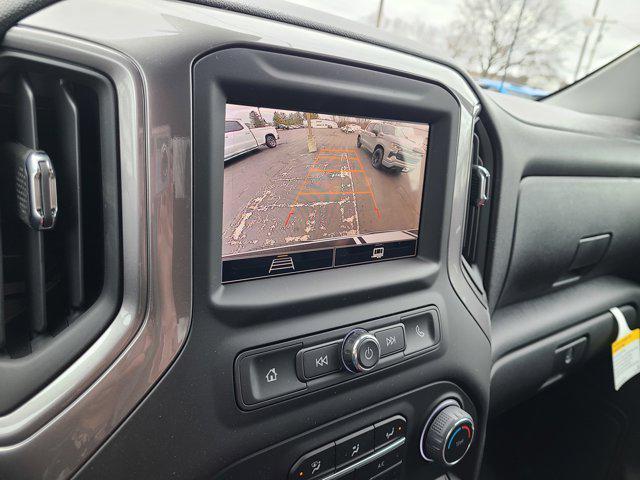 new 2024 Chevrolet Silverado 1500 car, priced at $51,525