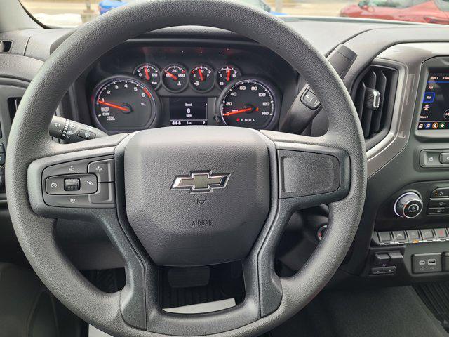 new 2024 Chevrolet Silverado 1500 car, priced at $51,525