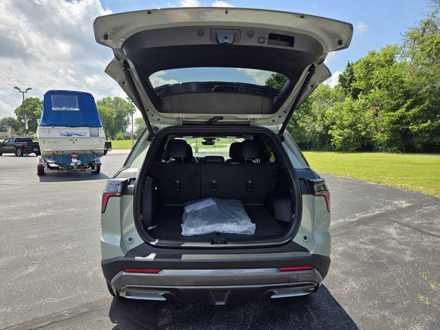 new 2026 Chevrolet Equinox car, priced at $38,555