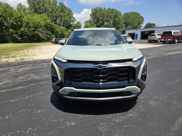 new 2026 Chevrolet Equinox car, priced at $38,555