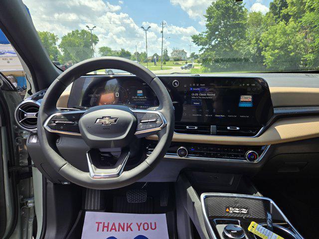 new 2026 Chevrolet Equinox car, priced at $38,555