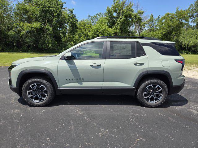 new 2026 Chevrolet Equinox car, priced at $38,555