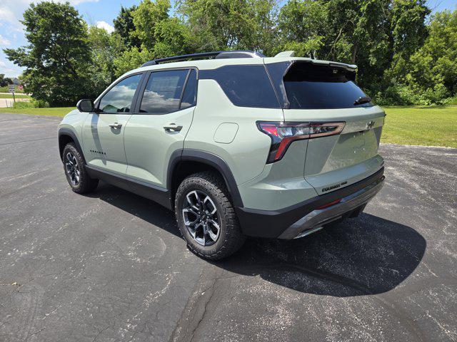 new 2026 Chevrolet Equinox car, priced at $38,555