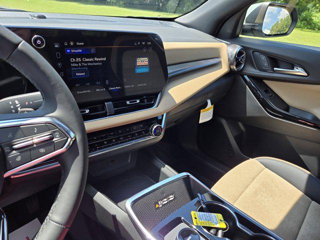 new 2026 Chevrolet Equinox car, priced at $38,555