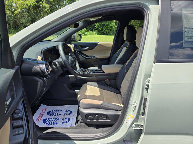 new 2026 Chevrolet Equinox car, priced at $38,555