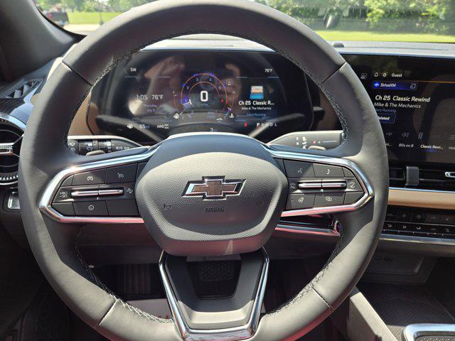 new 2026 Chevrolet Equinox car, priced at $38,555