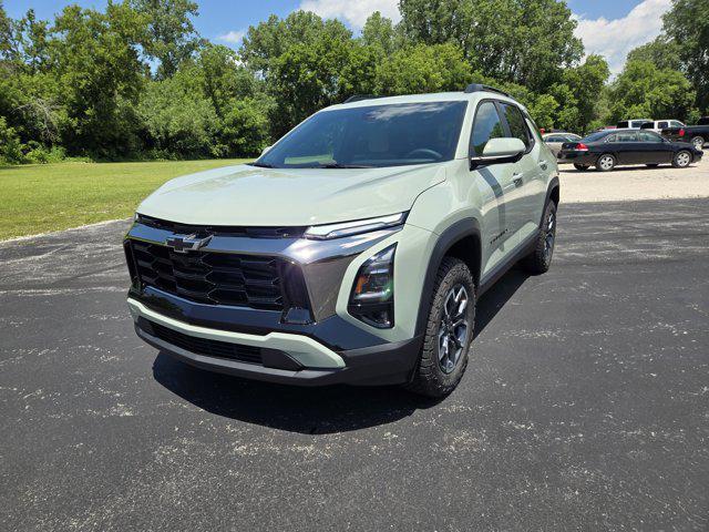 new 2026 Chevrolet Equinox car, priced at $38,555
