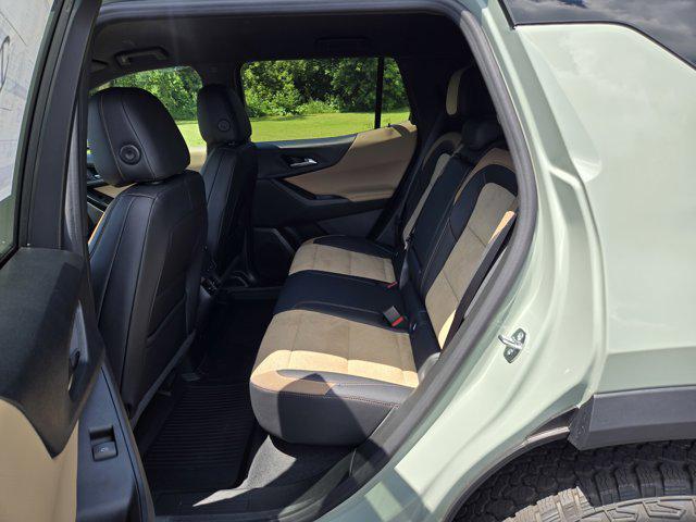 new 2026 Chevrolet Equinox car, priced at $38,555