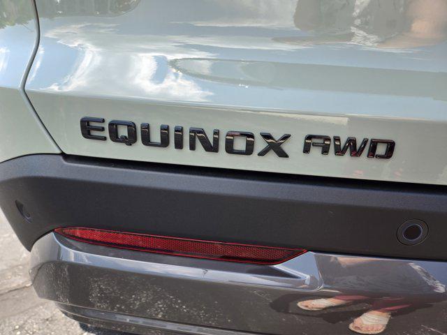 new 2026 Chevrolet Equinox car, priced at $38,555