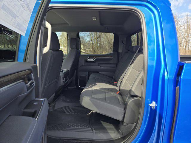 new 2025 Chevrolet Silverado 1500 car, priced at $65,309