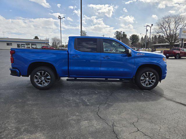 new 2025 Chevrolet Silverado 1500 car, priced at $65,309