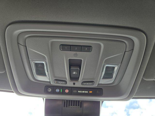 new 2025 Chevrolet Silverado 1500 car, priced at $65,309