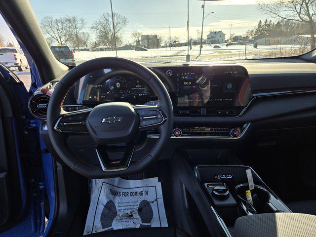 new 2025 Chevrolet Equinox car, priced at $37,295