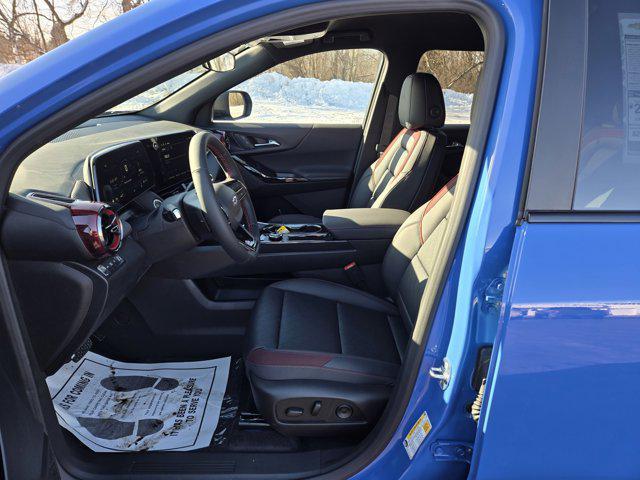 new 2025 Chevrolet Equinox car, priced at $37,295